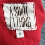 A Shirt Thing Ruffle V Photo 4