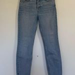 GRLFRND  Karlin’s Light Blue High Rise Women's Jeans Photo 0