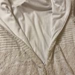 Guess White Lace Halter Mini Dress Women’s 14 Summer Cocktail Party Photo 4