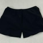 Lands' End black tennis skirt women’s regular size 12 Photo 1