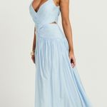 Showpo  Blue Midi Dress Photo 1