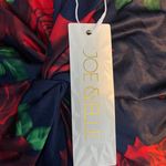 JOE & ELLE Knee Length Floral Dress Photo 3