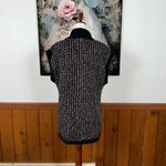 Funky Vintage Y2K Apropos Sweater! Black Size XL Photo 5