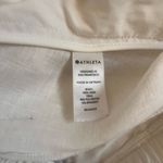 Athleta  beachside Bali linen shorts 6 Photo 3