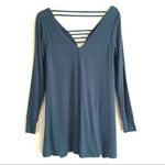 BP NWT . Nordstrom long sleeved ribbed mini dress S Photo 3