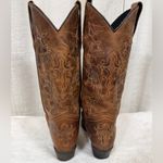 Laredo  Women’s 7 Brown Embroidered Cowboy Boot Photo 4