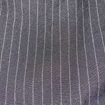 Alyn Paige striped skirt Photo 1