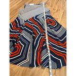 Maeve Anthropologie  NWT Cameron Asymmetrical Dress sz Large Photo 8