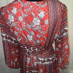 Mafree Pour Toi size 16 Women dress Red Photo 2