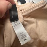 Felina NWT  Nude/Tan Blissful Comfort Bralette Size L/XL Photo 2