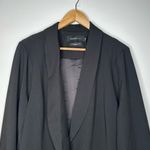 Torrid NWT Classic Shawl Collar Blazer in Deep Black Size 3 Photo 3