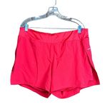 Avia Women's Cherry Red Shorts Photo 0