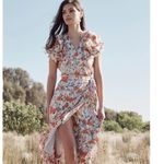 Elliatt  Dorrigo‎ Maxi Wrap Dress Photo 3