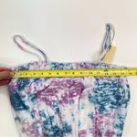 Stetson  Dress Pink Blue Tie Dye NWT NEW Spaghetti Strap Sundress Vacation Travel Photo 4