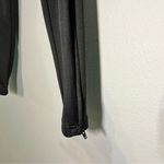 Adidas Women’s Track Pants Leggings Tights Black White Stripes Climacool Size XS Photo 4