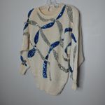 Gibson Vintage  Sequined Sweater Size Medium Photo 1