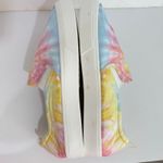 Skechers  Street Poppy Tie Dye Memory Foam Hippie Hype Slip On Sneakers Size 10 Photo 9