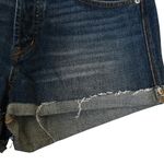 BDG  Womens 27W Tom Girl Mid Rise Button Fly Jean Shorts NEW Photo 4