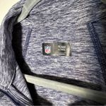 NFL  Team Apparel New England Patriots Quarter-Zip Pullover Jacket Woman Small Photo 3