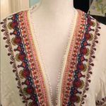 Merona  EUC embroidered cardigan Photo 1