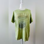 American Eagle  Outfitters Oversized Sublime Graphic Band Tee Lt Green Size XS/S Photo 1