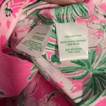 Lilly Pulitzer  Amrita Midi Shirt Dress In Roxie Pink Worth A Look Size 4 Photo 6