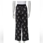 Isola I’M Marras Rose print pants Photo 2