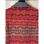 Arrata Silent Journey Blazer Jacket Pink Size Small NWT Embroidered Peplum Photo 9