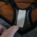 New Balance NB  Blue Racerback Athletic Sports Bra,Light Padding Removable.Size S Photo 3