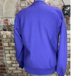 Lee  sweatshirt 93 Firecracker purple yellow Photo 4