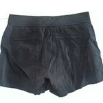 Athleta  black nylon hiking shorts
Size 6 Photo 4