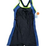 My Charmo One Piece Boy Short Swimming Suit UPF 50 Size Medium NWT Photo 6