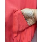 Vintage Melrose Silk Studio Jacket Small Silk Coral Granny Core Old Money NWT Pink Photo 5