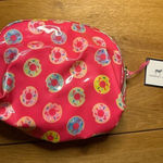 Dabney Lee  makeup bag pink donuts Photo 0