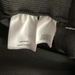 Rachel Rachel Roy Glen Lace Inset Pull On Ankle Black Pants with White Piping Size 6 Photo 10