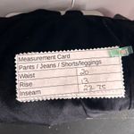 Joan Rivers ‎ Velvet Pull On Pants Black 1XP Photo 9