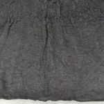 CAbi Waverly Poncho Knit Oversized 3124 Gray Sweater Women's Size Small Photo 3