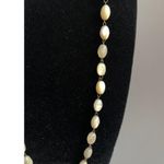 1950s Mother of Pearl Vintage Necklace White Photo 2
