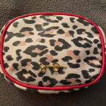 Jessica Simpson Leopard Makeup Bag Photo 0