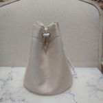 Christian Dior Dior Cream Drawstring Bucket Trousse Pouch Cosmetic Bag Photo 1