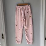Teddy Fresh  Pink Sweatpants Angel Wings Bear Photo 4