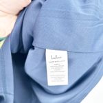 Lulus  Womens HOCO So Stunning Floral Jacquard Puff Sleeve Mini Dress Size M‎ Photo 7