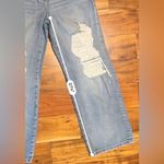 Collusion Distressed/Ripped Highrise Jeans Size 26 Photo 4