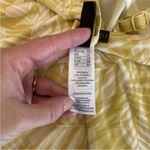 Nip Tuck Women’s 1 Piece Swimsuit Size 8 Venetian Palms Bathing Suit Yellow Photo 5