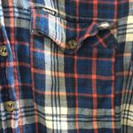 Hurley FINAL MARKDOWN Ladies’  Hooded LS Button Down Shirt small Photo 2