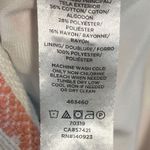 Loft Women’s Knit Stripes Pattern Multicolor A-Line Skirt Photo 7