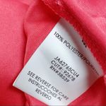 Speechless Pink Casual Blouson Aztec Geometric Print Medium Speecheless Dress Photo 4