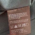 BHLDN Anthropologie Caron Dress Dark Emerald Green Photo 3