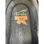 Dansko XP Women's Brown Snake Print Shoes/Clogs Size 39/8 SKU 5895 Photo 5