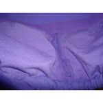 prAna NWT Womens Yoga Pilates Strappy Top Bra New Quinn S Gym Cups Purple Violet Photo 6